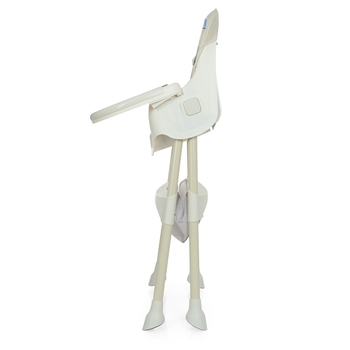 Стільчик для годування Bambi M 4136-2 Ice Gray, сірий (23660) - Pampik - 5