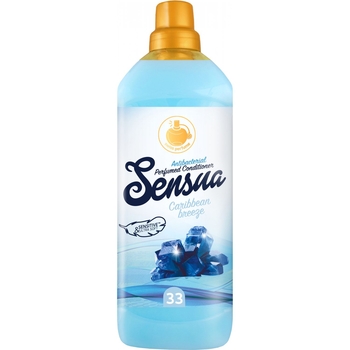 Ополіскувач для тканин Sensua Бриз Карибів 1 л - Pampik