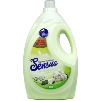 Ополіскувач для тканин Sensua Середземноморський Сад 4 л - Pampik