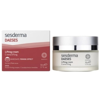 Лифтинг-крем для лица Sesderma Laboratories Daeses Immediate Firming Effect Lifting Cream, 50 мл - Pampik