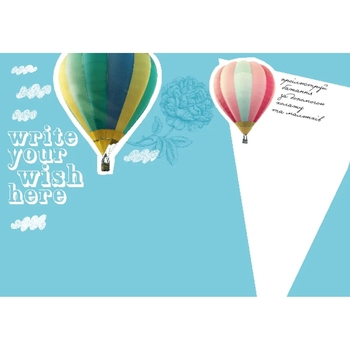 Дитяча книга Талант Альбом друзів Wish book 06 Чарівний щоденник бажань (978966935887506) - Pampik - 5