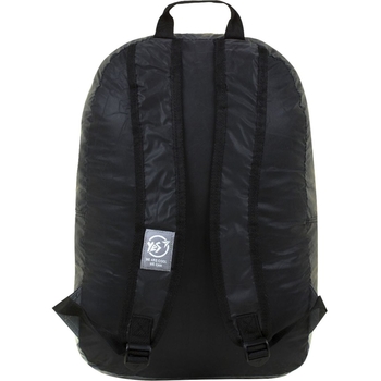 Рюкзак молодіжний Yes R-03 Ray Reflective, черный с серым (558594) - Pampik - 3