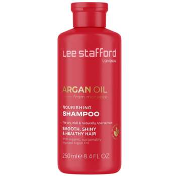 Шампунь Lee Stafford Argan Oil від Morocco Nourishing Shampoo, 250 мл - Pampik