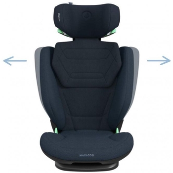 Автокресло Maxi-Cosi RodiFix Pro 2 i-Size Authentic Blue (8800477110) - Pampik - 4