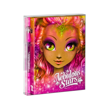 Набор для творчества Nebulous Stars Космический стиль, в ассортименте (11501) - Pampik - 4