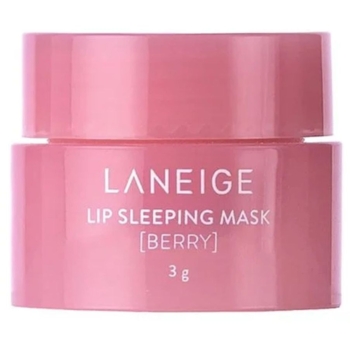 Маска для губ Laneige Lip Sleeping Mask Berry Лесные ягоды, 3 мл - Pampik