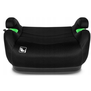 Автокресло-бустер Lionelo Luuk Fix I-Size Black Carbon - Pampik - 4
