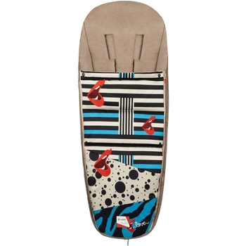 Чехол для ног Cybex by Karolina Kurkova One Love (522000009) - Pampik