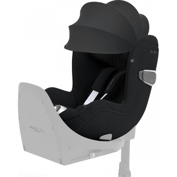 Автокрісло Cybex Sirona T Plus Sepia Black (523000387) - Pampik - 2