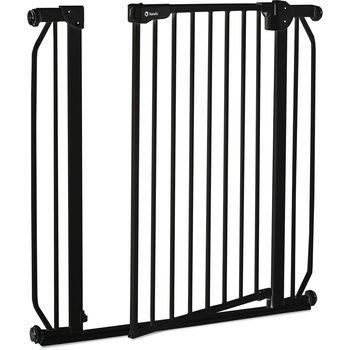 Защитный барьер Lionelo Truus Slim Black Onyx черный (LO-TRUUS SLIM BLACK ONYX) - Pampik - 4