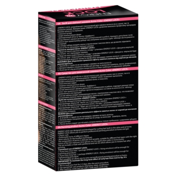 Засіб для хімічної завивки Acme Color Energy Lock, 215 мл - Pampik - 2