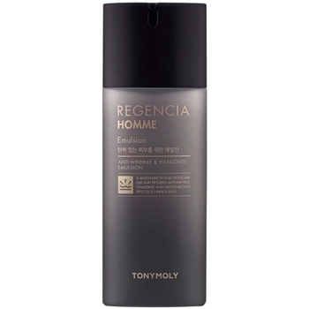 Эмульсия для лица мужская Tony Moly Regencia Homme Emulsion, 130 мл - Pampik - 2