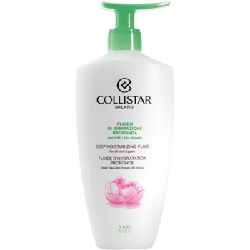 Флюид для тела Collistar Special Perfect Body Deep Moisturizing Fluid увлажняющий 400 мл - Pampik