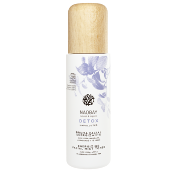 Тоник для лица Naobay Detox, 200 мл - Pampik