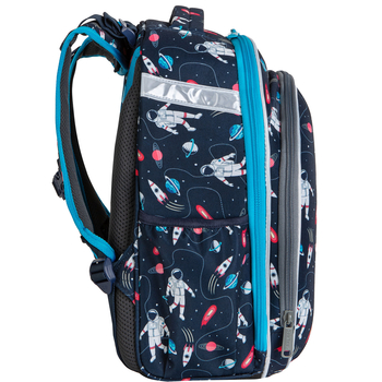 Рюкзак CoolPack Turtle Apollo, 25 л, 44x29x16 см, M, синій (E15532) - Pampik - 2