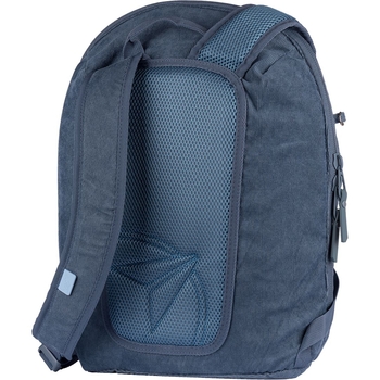 Рюкзак Yes T-125 Velvet, синий (557842) - Pampik - 4