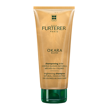 Шампунь-сияние Блонд Rene Furterer Okara Blond, 200 мл (206683) - Pampik
