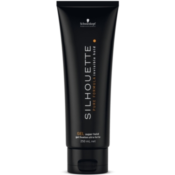 Гель для укладки волос Schwarzkopf Professional Silhouette сильной фиксации 250 мл - Pampik