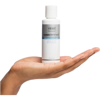 Очищувальна піна для обличчя Obagi Clenziderm M.D. Daily Care Foaming Clenser 118 мл (362032610115) - Pampik - 4