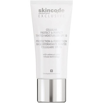 Крем для обличчя Skincode Exclusive Cellular Зволожуючий, 30 мл (5031) - Pampik