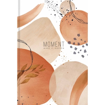 Зошит для записів MonAmi, В5, у лінійку, 80 арк., рожевий (B5-IC-080-794L) - Pampik