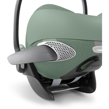Автокрісло Cybex Cloud T i-Size Plus Leaf Green (523000255) - Pampik - 9