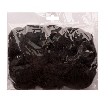 Паутина Yes! Fun Halloween с двумя паучками, 20 г, черная (973673) - Pampik - 3