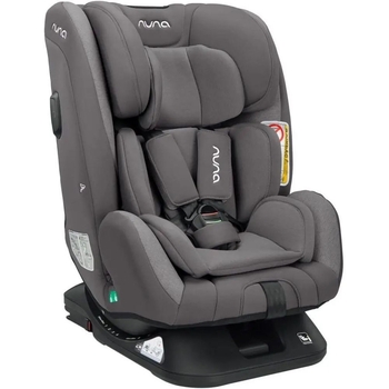 Автокресло Nuna Tres LX i-Size Granite, серое - Pampik