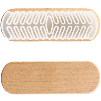 Щетка для замшевой обуви Beclean Suede Brush - Pampik