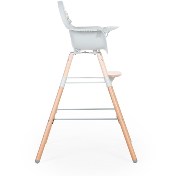 Комплект дополнительных удлинительных ножек Childhome Evolu с подножкой, бежевый (CHEVOFTMI) - Pampik - 4