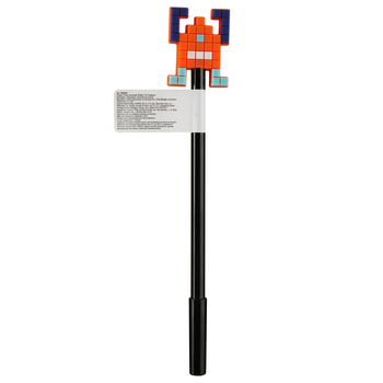 Ручка шариковая Offtop Робот D2 (548043) - Pampik