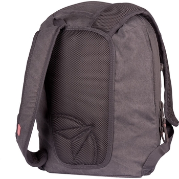 Рюкзак Yes T-125 Velvet, кофейный (557841) - Pampik - 4