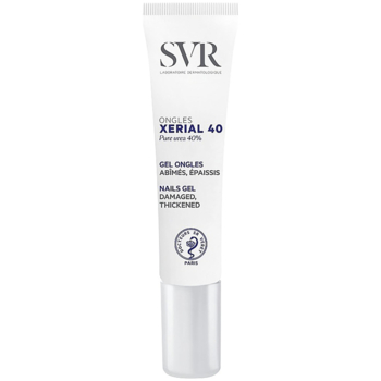 Гель-догляд SVR Xerial 40 Ongles для пошкоджених та потовщених нігтів 10 мл - Pampik