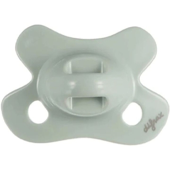Пустушка силіконова Difrax Dental Newborn 0+ міс. Pistache (796 Pistache) - Pampik