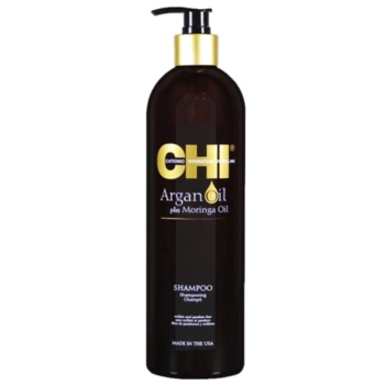 Шампунь CHI Argan Oil, для сухих волос, 340 мл - Pampik
