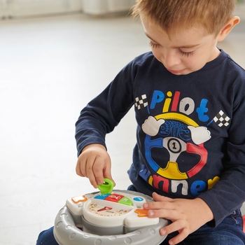 Іграшка для катання 2в1 Chicco Eco+ Біллі (11211.00) - Pampik - 8