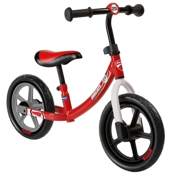 Біговел Chicco Ducati+, червоний (10281.00) - Pampik - 2