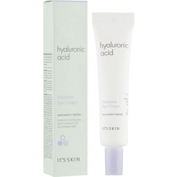 Крем для очей It's Skin Hyaluronic Acid Moisture 25 мл - Pampik