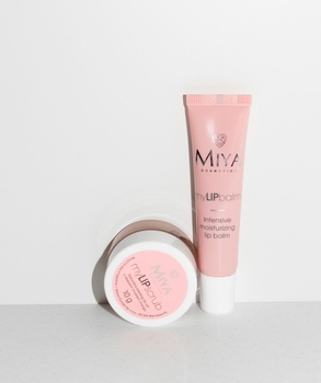 Зволожуючий бальзам для губ Miya Cosmetics myLIPbalm 15 мл - Pampik - 5