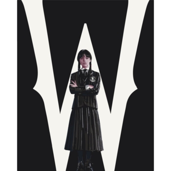 Картина по номерам ArtCraft Венздей 40x50 см (10405-AC) - Pampik