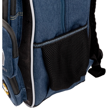Рюкзак Yes TS-46 Sky Ghost, синий (559450) - Pampik - 6