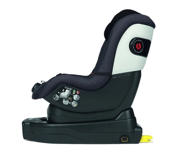 Автокрісло Peg-Perego Viaggio FF105 Ebony з базою I-size, темно-сірий (PACK01-FF105000001) - Pampik - 6