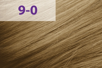 Профессиональная крем-краска jNOWA Professional Chromatic Save Siena, оттенок 9/0, 90 мл - Pampik - 2