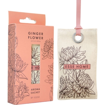 Ароматичне саше Esse Home Цвітіння імбиру, 20 г - Pampik