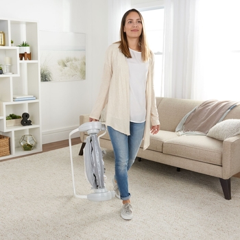 Крісло-гойдалка Ingenuity Comfort 2 Go Cuddle Lamb (12184) - Pampik - 7