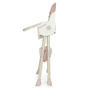 Стільчик для годування Bambi M 4136-2 Pink, рожевий (21593) - Pampik - 5