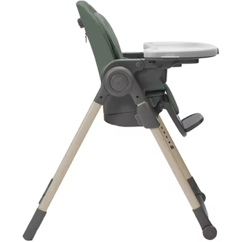 Стільчик для годування Maxi-Cosi Minla Beyond Green Eco, зелений (2713045110) - Pampik - 2