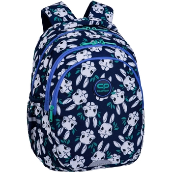 Рюкзак CoolPack Jerry Bunnyland, 21 л, 39х28х15 см, S (F029704) - Pampik