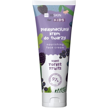 Крем для лица HiSkin Kids Nourishing Face Cream Лесные ягоды 60 мл - Pampik