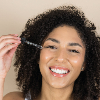 Гиалуроновая сыворотка для кожи лица Face Facts Hyaluronic Facial Serum 30 мл - Pampik - 4